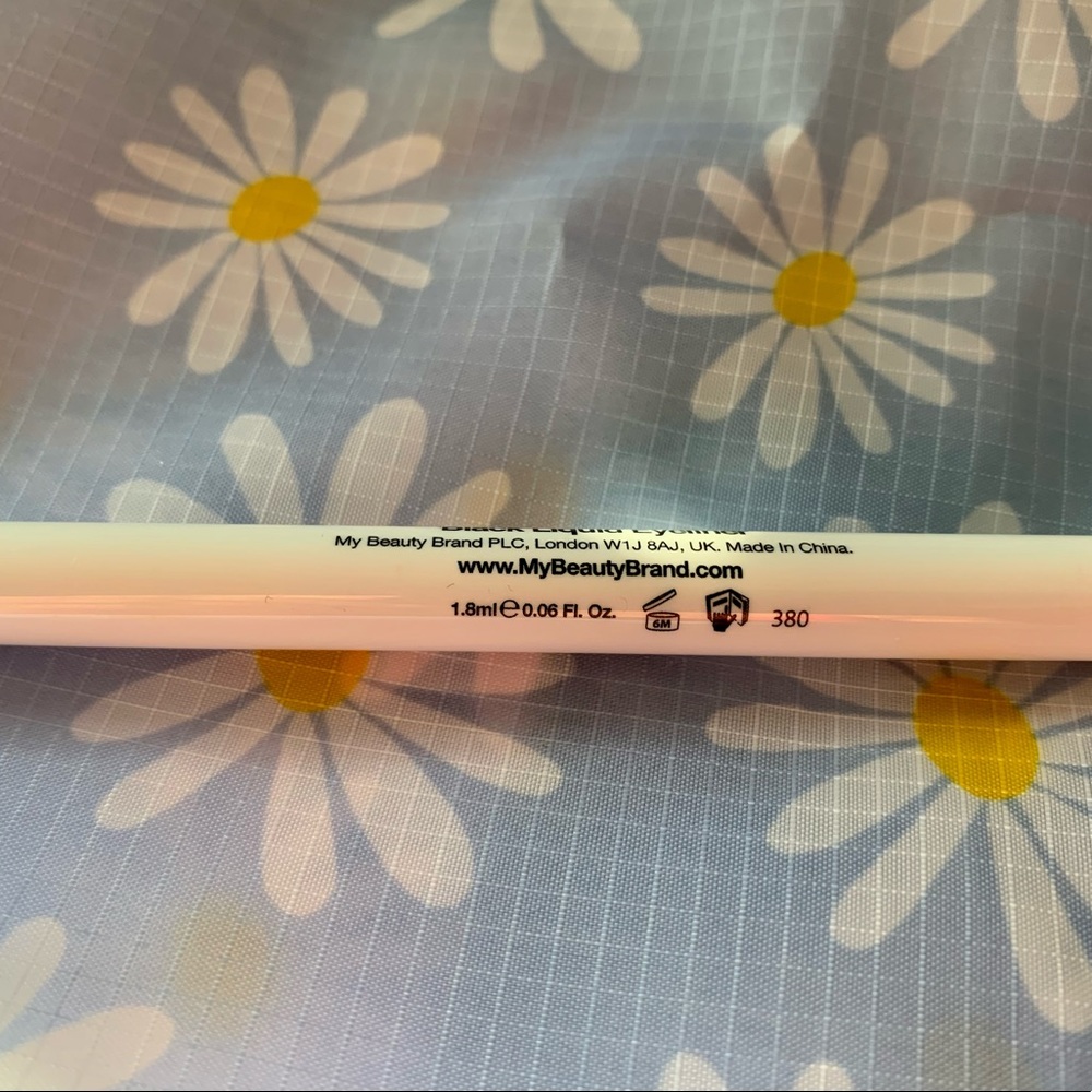 My Beauty Brand by Me black liquid eyeliner NEW - Picture 5 of 5
